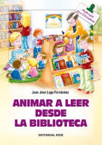 Animar a leer desde la biblioteca