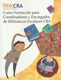 Curso formación para coordinadores y encargados de bibliotecas escolares CRA
