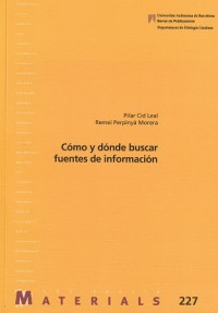 Cómo y dónde buscar fuentes de información