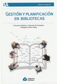 Gestión y planificación en bibliotecas